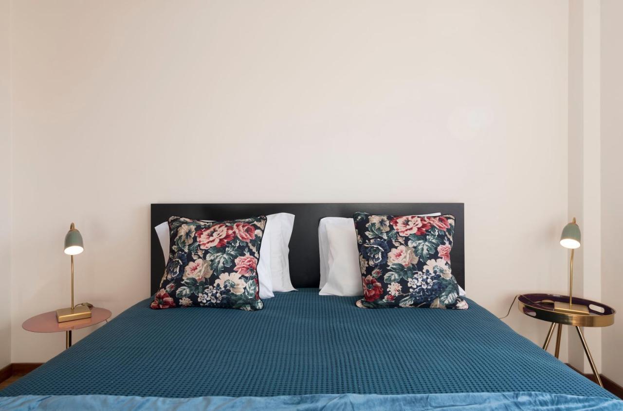 Lovelystay - Homey Feeling Flat W/ Free Parking Porto Kültér fotó